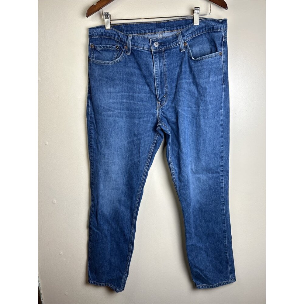 Levi's 511 Slim Fit Jeans Blue Men's Size W38 L30